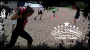 Bootcamp fitness recensie natascha basic training gorinchem